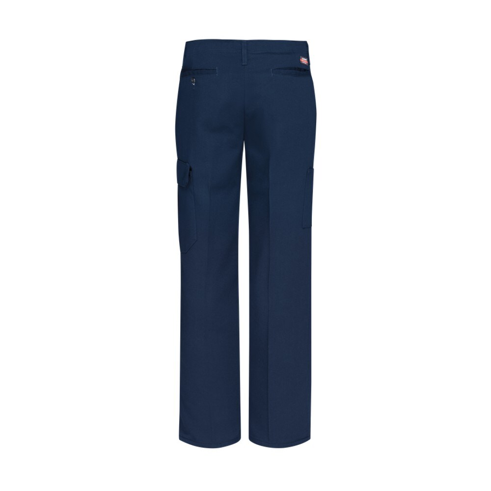 Bulwark Women's Lightweight FR Cargo Pant in Navy